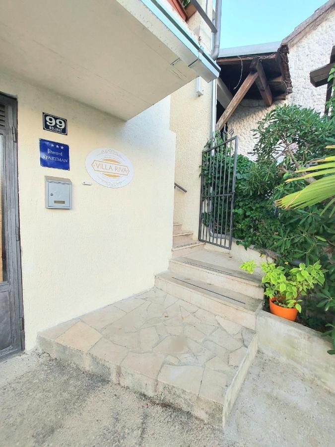 Villa Riva Molunat Zewnętrze zdjęcie