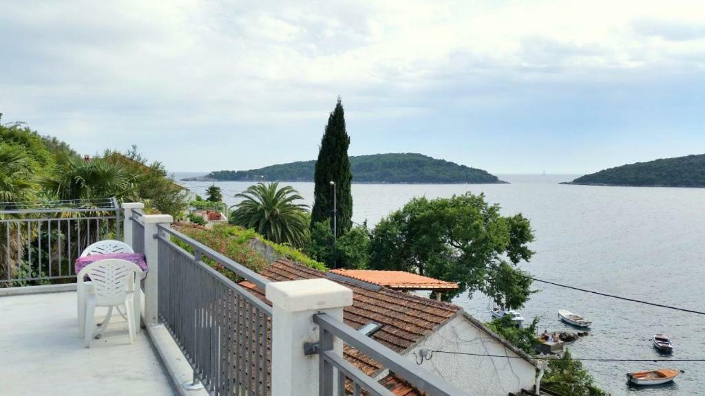 Villa Riva Molunat Zewnętrze zdjęcie